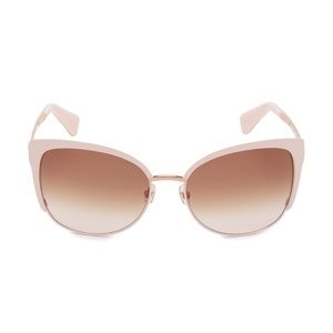Kate Spade Genice Sunglasses Pink